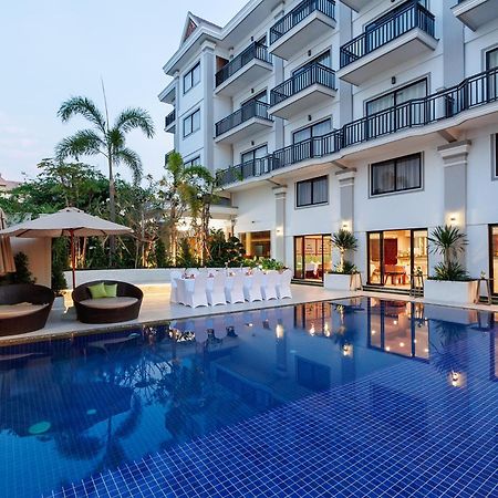 Ratana Angkor Hotel Siem Reap Eksteriør billede