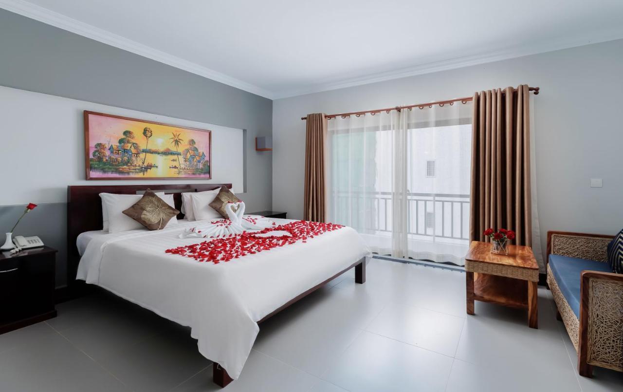 Ratana Angkor Hotel Siem Reap Eksteriør billede