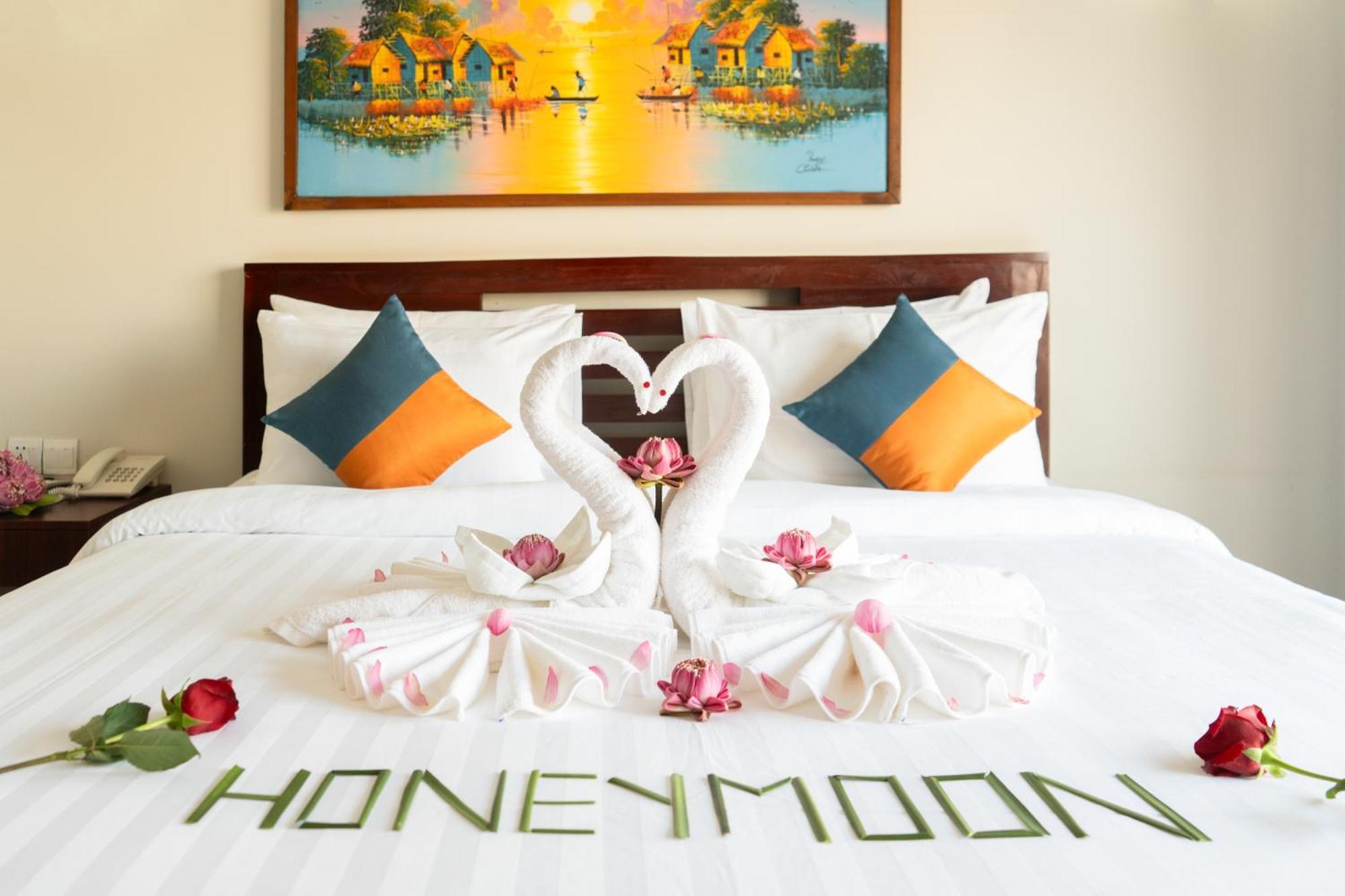 Ratana Angkor Hotel Siem Reap Eksteriør billede