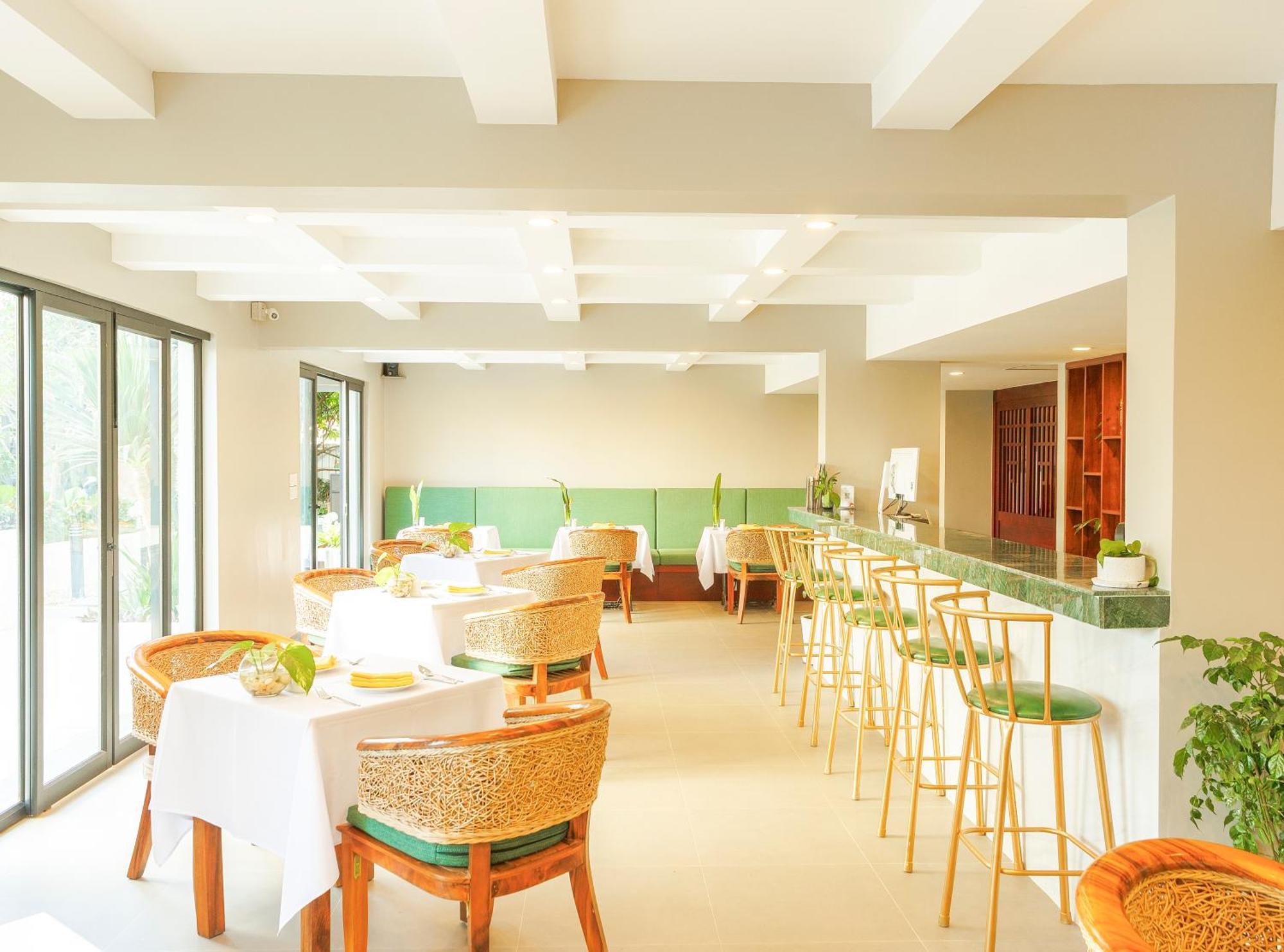 Ratana Angkor Hotel Siem Reap Eksteriør billede
