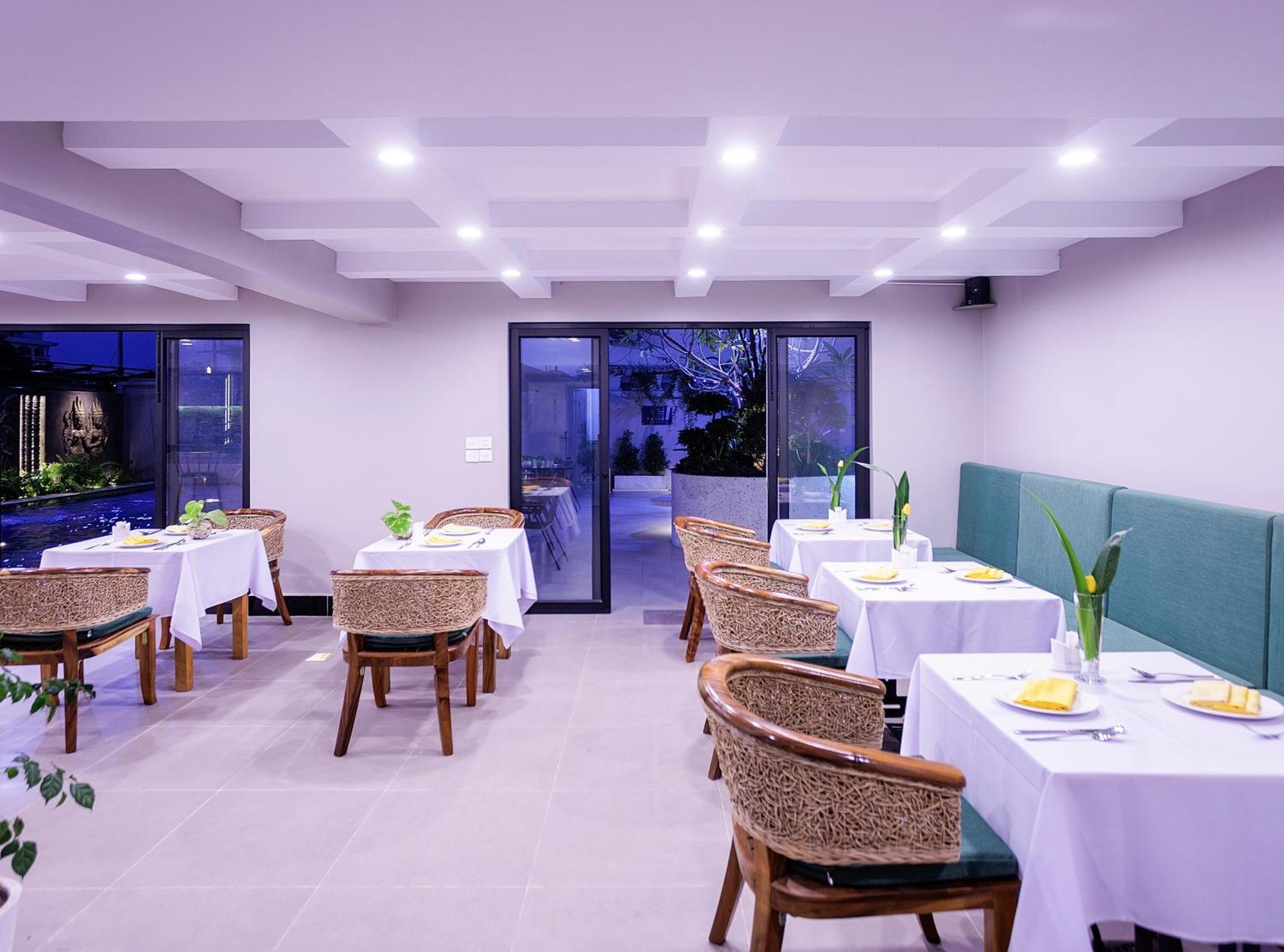 Ratana Angkor Hotel Siem Reap Eksteriør billede