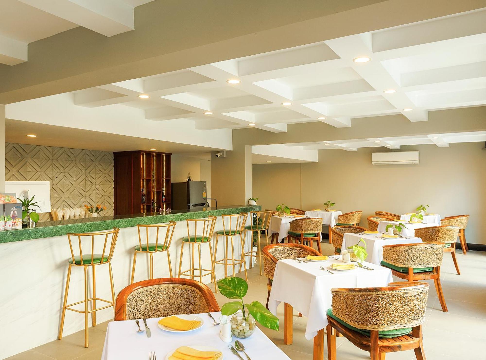Ratana Angkor Hotel Siem Reap Eksteriør billede