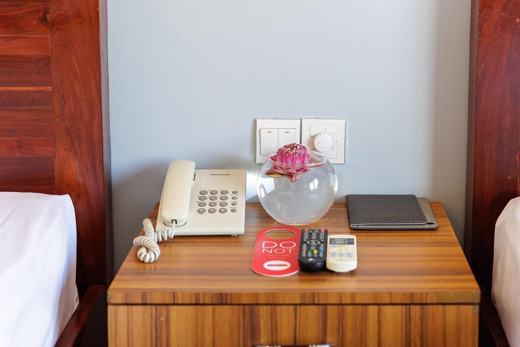 Ratana Angkor Hotel Siem Reap Eksteriør billede
