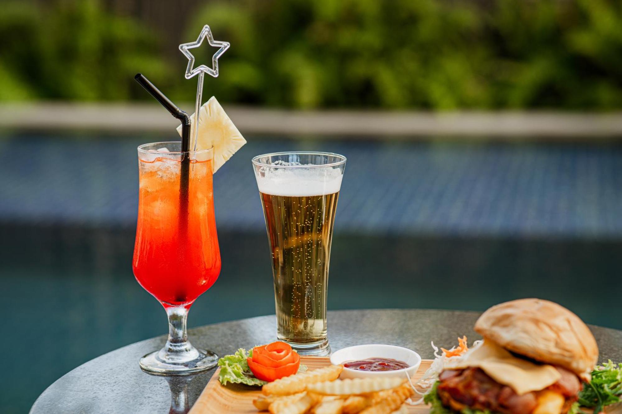 Ratana Angkor Hotel Siem Reap Eksteriør billede