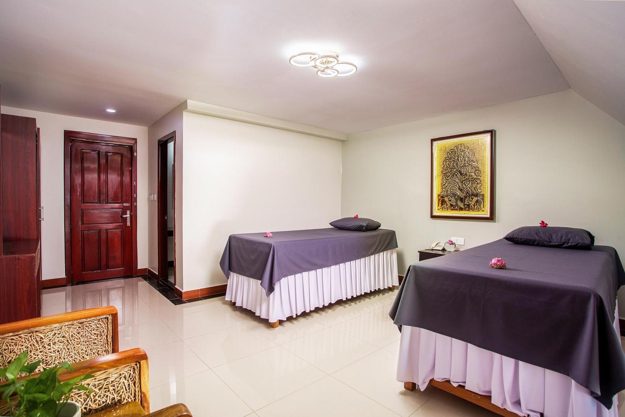 Ratana Angkor Hotel Siem Reap Eksteriør billede