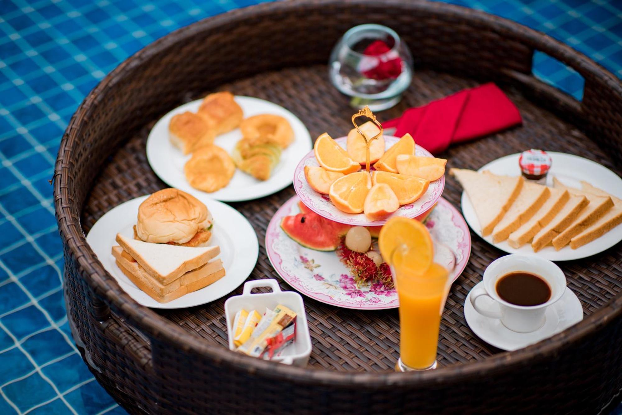 Ratana Angkor Hotel Siem Reap Eksteriør billede